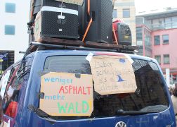 FridaysForFuture In Jena 0006